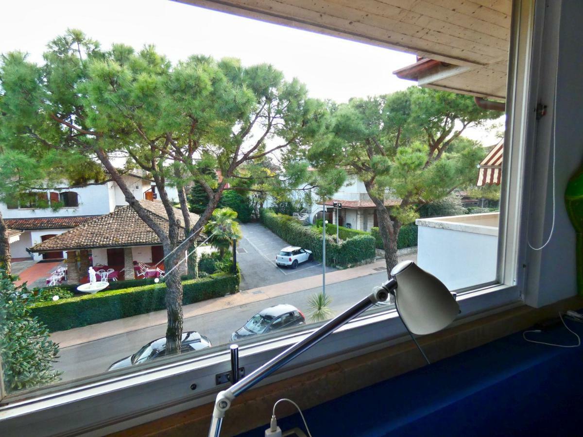 Penthouse Sirmione Close The Lake Exterior foto